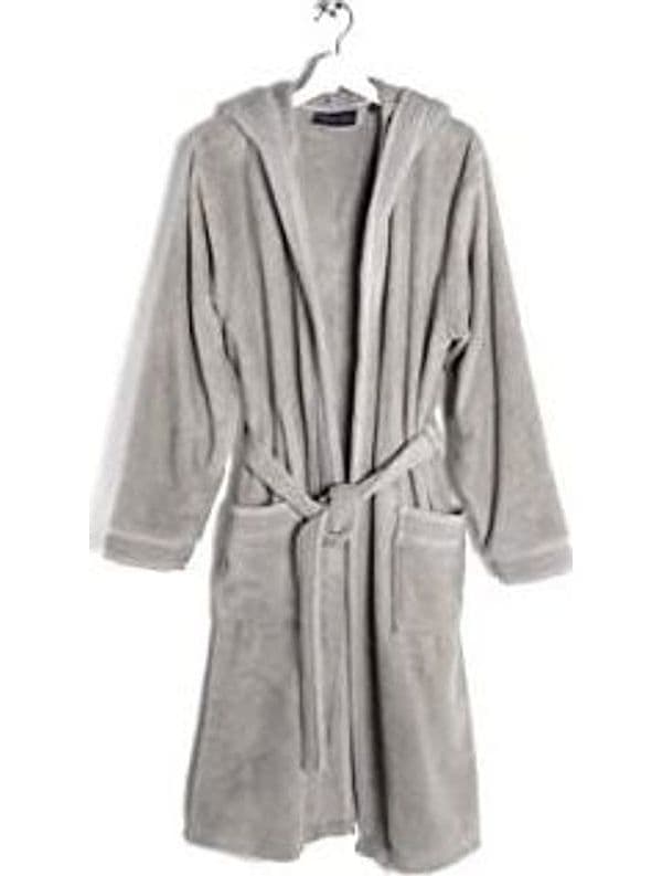Caleffi Accappatoio Con Cappuccio Gim, Cotone Taglia M/l Moda/Uomo/Abbigliamento/Pigiami e abbigliamento da notte/Accappatoi Biancheria Arredo Home - Nola, Commerciovirtuoso.it