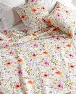 Caleffi Copriletto Matrimoniale in Piquet di Puro Cotone Art. Isola dei Fiori - Fantasia, 2 Piazze Casa e cucina/Tessili per la casa/Biancheria da letto/Copriletti Biancheria Arredo Home - Nola, Commerciovirtuoso.it