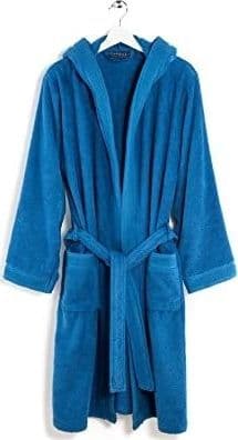 Caleffi Gim Accappatoio con Cappuccio Uomo taglia M/L Moda/Uomo/Abbigliamento/Pigiami e abbigliamento da notte/Accappatoi Biancheria Arredo Home - Nola, Commerciovirtuoso.it