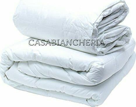 Caleffi Imbottitura 4 Stagioni Fibra Poliestere Anallergico Mis 255 X 200 Casa e cucina/Tessili per la casa/Biancheria da letto/Piumini e set da letto/Piumini Biancheria Arredo Home - Nola, Commerciovirtuoso.it