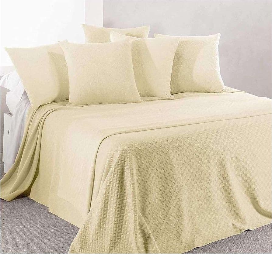 Caleffi Rodeo Copriletto Primaverile 170x260 Cm Letto Singolo 1 Piazza Piquet Puro Cotone 100% Elegante Certificato Oeko-Tex Diversi Colori Casa e cucina/Tessili per la casa/Biancheria da letto/Copriletti La Bottega del Risparmio - Bari, Commerciovirtuoso.it