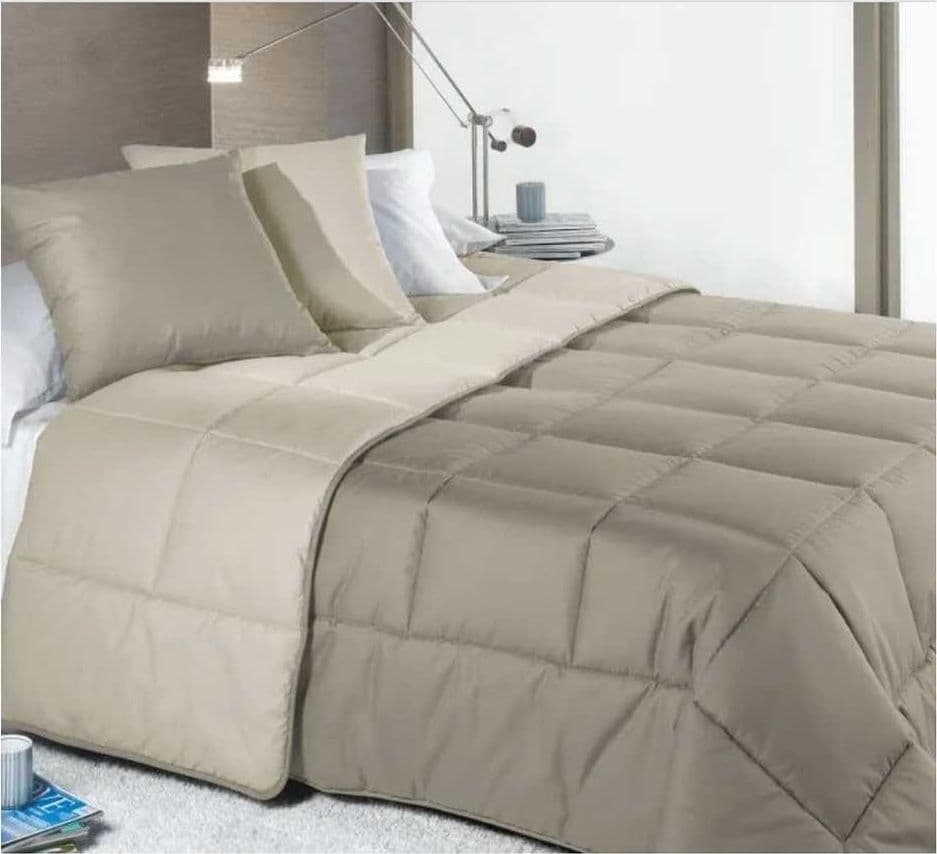 CALEFFI TRAPUNTA INVERNALE 1 PIAZZA LETTO SINGOLO BICOLOR COTONE AVIO Casa e cucina/Tessili per la casa/Biancheria da letto/Coperte e trapunte/Trapunte La Bottega del Risparmio - Bari, Commerciovirtuoso.it
