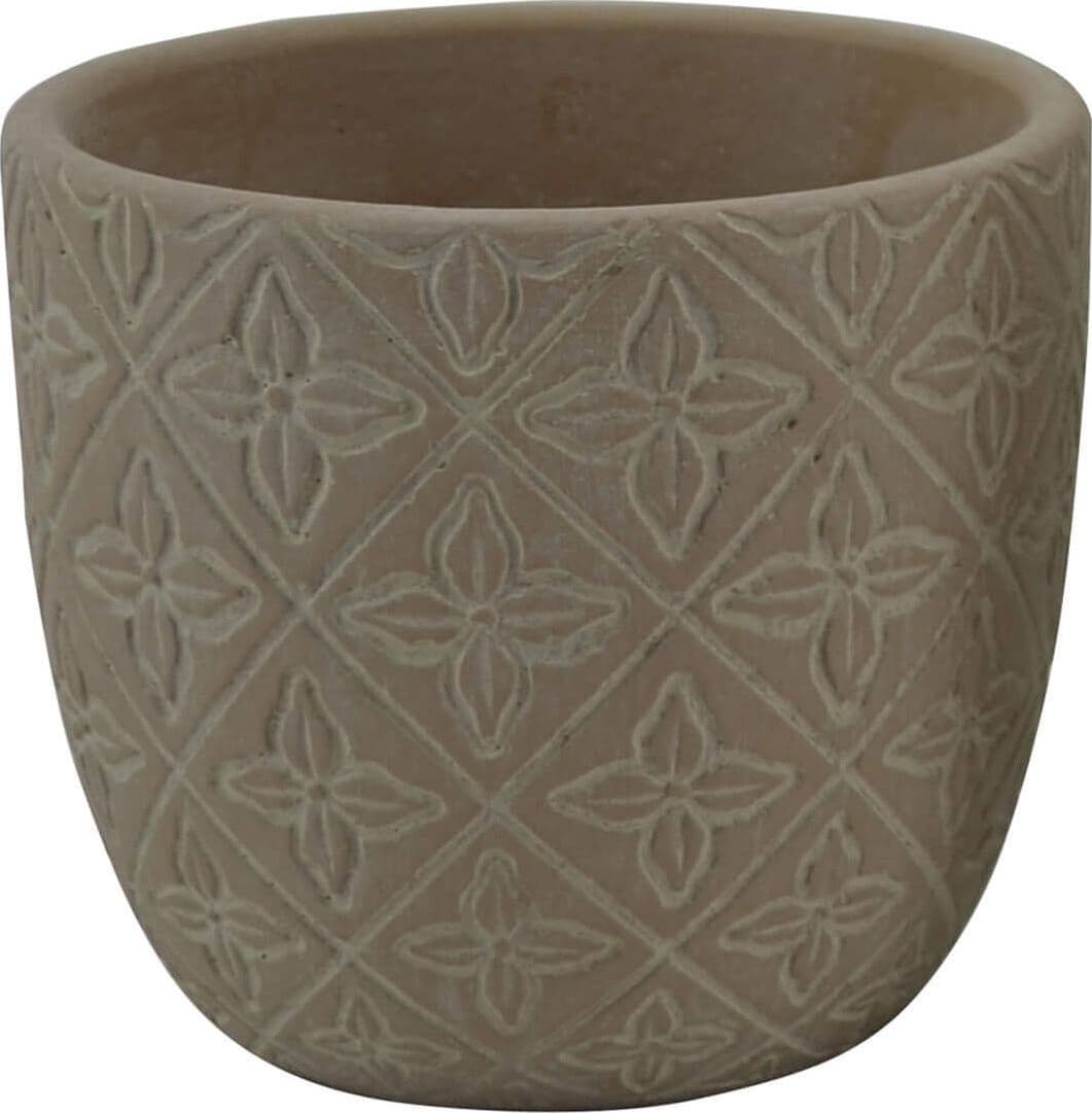 CALICANTO---vaso-in-fibra-sintetica-Marrone-Milani-Home