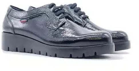CALLAGHAN Francesina Donna Rock Nero in Occhiali da sole Calzature Durello - Agna, commercioVirtuoso.it
