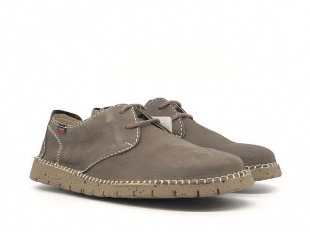CALLAGHAN Scarpa uomo ABIATAR Bruce taupe in Scarpe stringate basse Calzature Durello - Agna, commercioVirtuoso.it