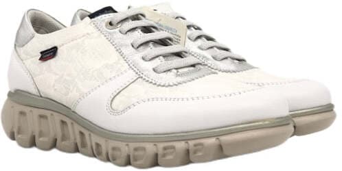 CALLAGHAN Sneaker donna SIRENA Glacial/bianco in Sneaker casual Calzature Durello - Agna, commercioVirtuoso.it