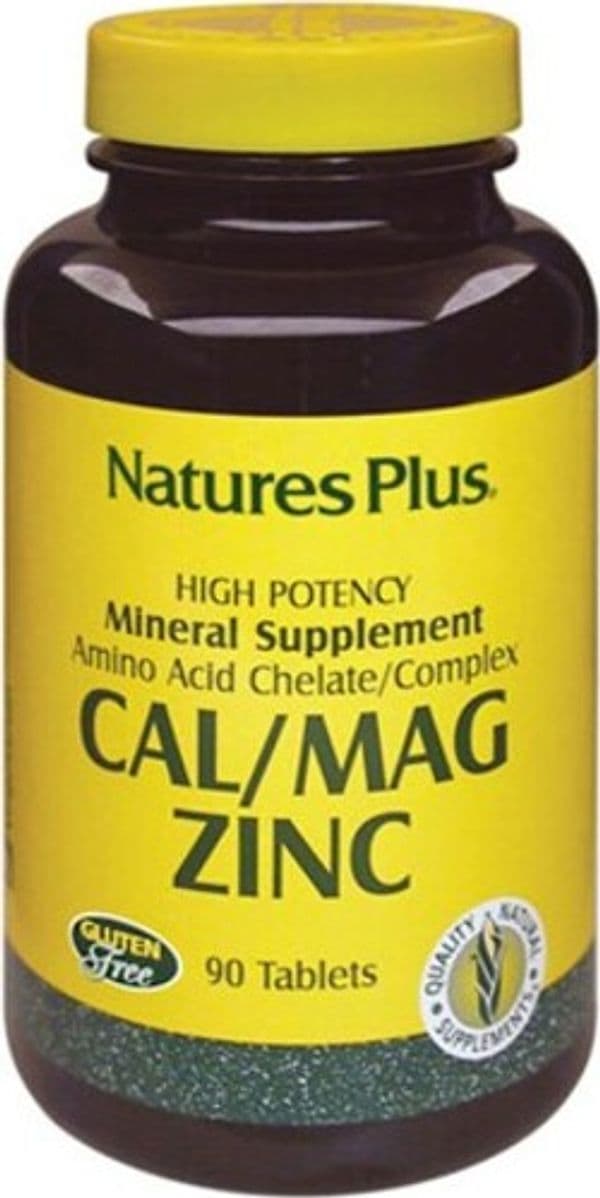 CAL/MAG/ZINC-integratore-alimentare-90-tavolette-La-Strega