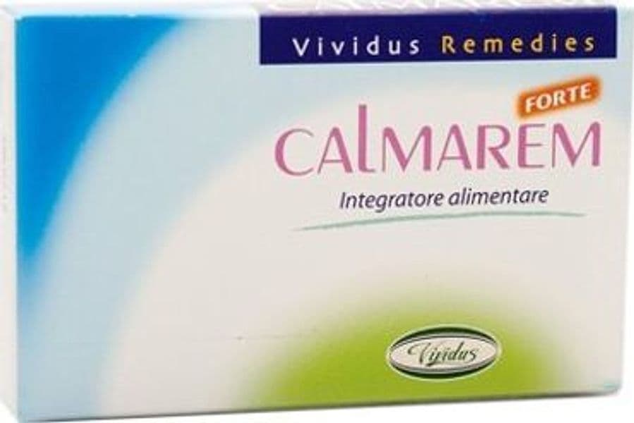 CALMAREM-FORTE-20-COMPRESSE