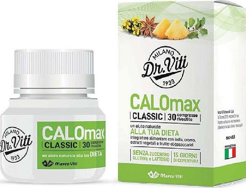 CALOMAX-CLASSIC-60-COMPRESSE