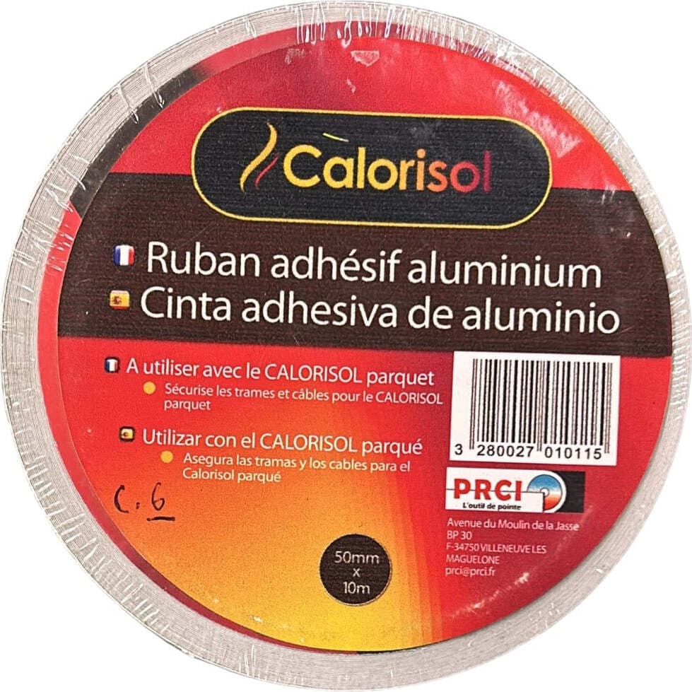 CALORISOL---NASTRO-ADESIVO-IN-ALLUMINIO-50MMX10MT