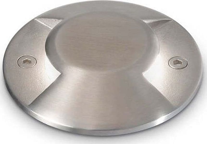 Calpestabile-Moderno-Rocket-2-Alluminio-Cromo-1-Luce-3,5W-3000K-Luce-Calda