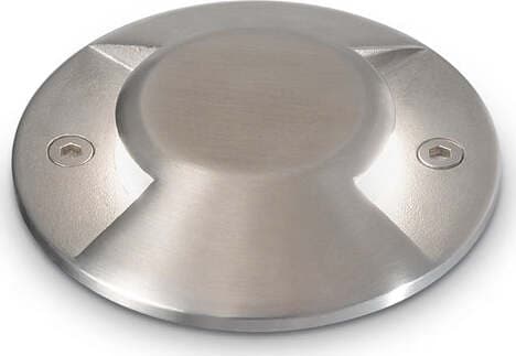 Calpestabile-Moderno-Rocket-2-Alluminio-Cromo-1-Luce-3,5W-3000K-Luce-Calda