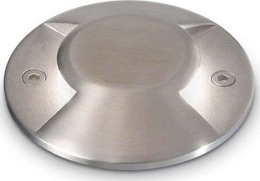 Calpestabile-Moderno-Rocket-2-Alluminio-Cromo-1-Luce-3,5W-4000K-Luce-Naturale