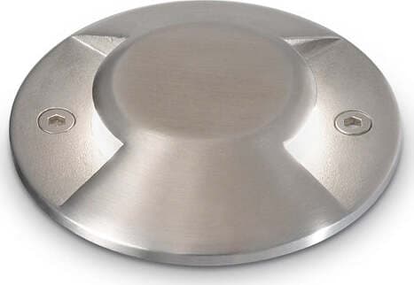 Calpestabile-Moderno-Rocket-2-Alluminio-Cromo-1-Luce-3,5W-4000K-Luce-Naturale