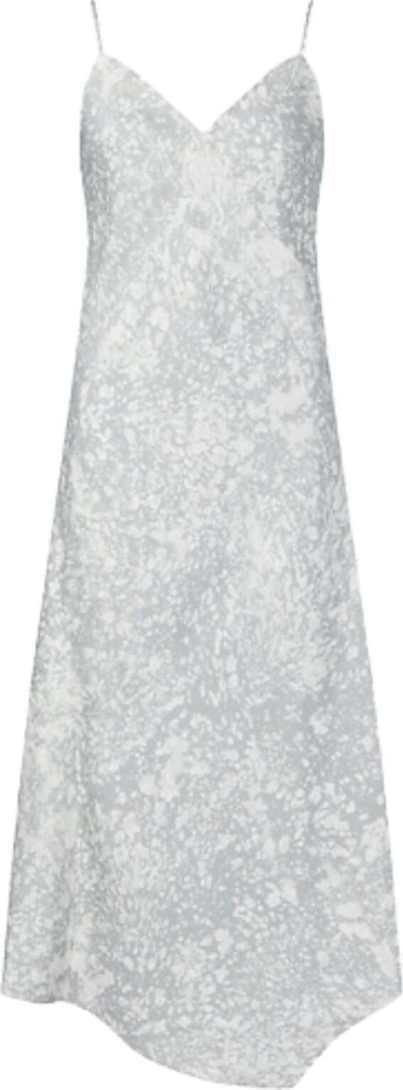calvin-klein-Abiti-VISCOSE-MARBLE-PRINT-SLIP-DRESS-da-donna