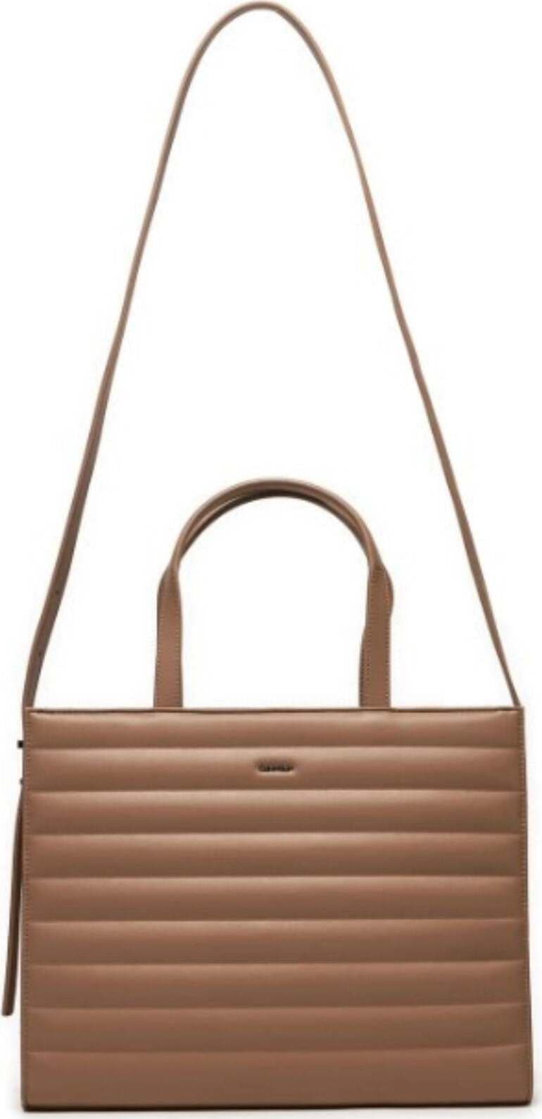 calvin-klein-BORSA-LINE-QUILT-MEDIUM-TOTE-da-donna