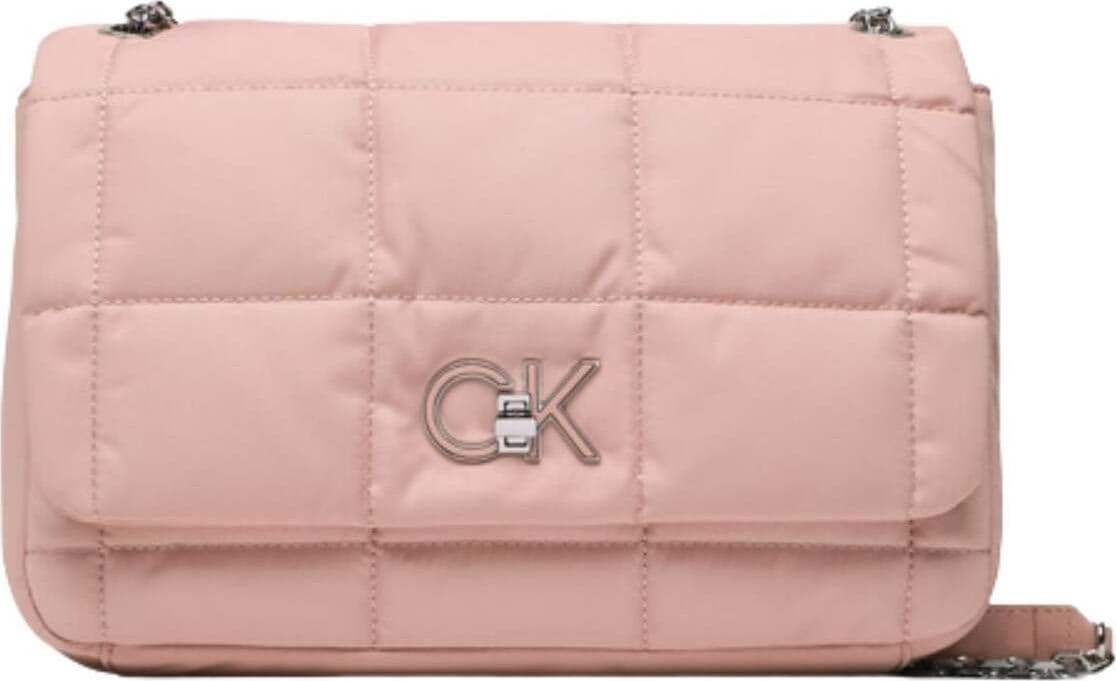 calvin-klein-Borse-RE-LOCK-QUILT-SHOULDER-BAG-NYL-da-donna