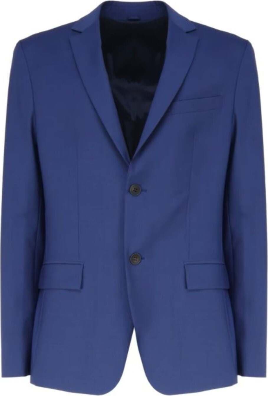 calvin-klein-GIACCA-MODERN-WOOL-BLEND-REGULAR-BLAZER-da-uomo