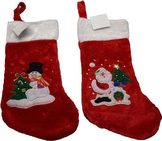 CALZA DI NATALE 1 PEZZO ASSORTITO Casa e cucina/Decorazioni per interni/Addobbi e decorazioni per ricorrenze/Decorazioni natalizie/Calze di Natale e portacalze/Calze Scontolo.net - Potenza, Commerciovirtuoso.it
