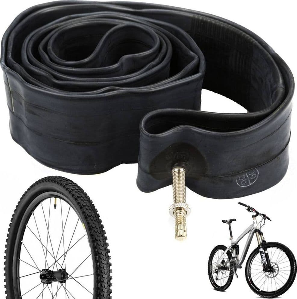 Camera D?aria Per Pneumatici Ruote Bici Bicicletta 47 Mm 24?1.75-2.10 Zx-9888 Sport e tempo libero/Attività ricreative all'aperto/Ciclismo/Componenti e parti/Camere d'aria Trade Shop italia - Napoli, Commerciovirtuoso.it