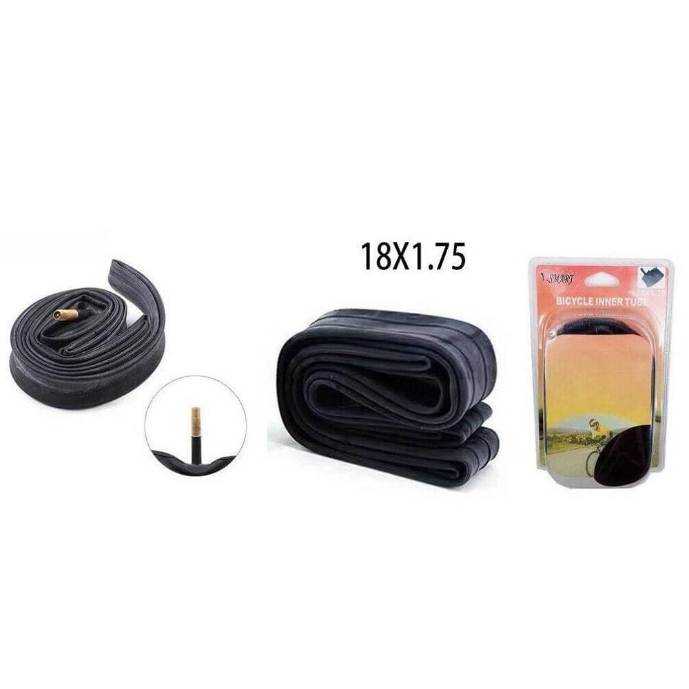 Camera D'aria Per Pneumatici Ruote Bici Bicicletta Bike 18 X 1.75 Sport e tempo libero/Attività ricreative all'aperto/Ciclismo/Componenti e parti/Camere d'aria Trade Shop italia - Napoli, Commerciovirtuoso.it