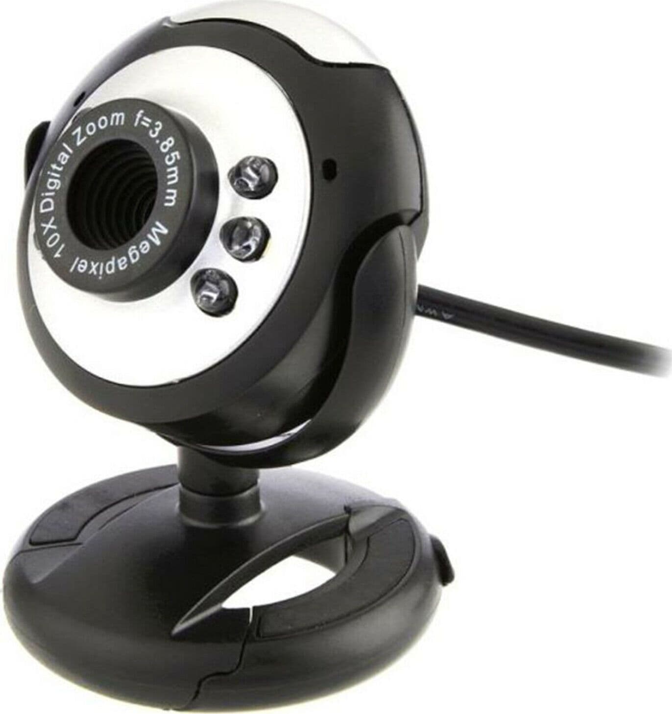 CAMERA VIDEOCAMERA WEBCAM PC USB 640 X 480P COMPUTER SMARTWORKING LAVORO STUDI Elettronica/Informatica/Accessori/Accessori per audio e video/Webcam e periferiche VoIP Zencoccostore - Formia, Commerciovirtuoso.it