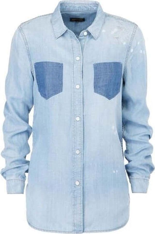 Camicia Donna Miss Sixty Jeans Chiaro Moda/Donna/Abbigliamento/T-shirt top e bluse/Bluse e camicie Scontolo.net - Potenza, Commerciovirtuoso.it