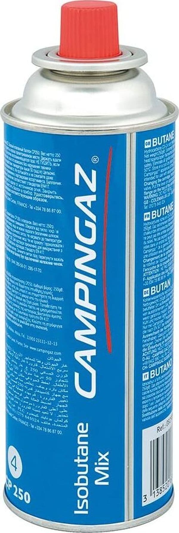 CAMPINGAZ-CARTUCCIA-CP250-BUTANO-250G
