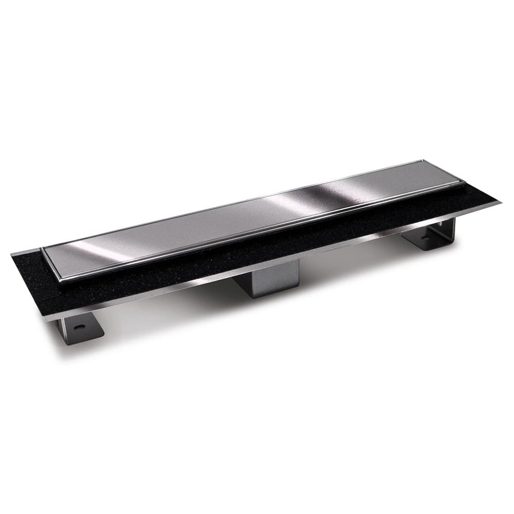 Canale Canaletta Pavimento Lineare Scarico Doccia Acciaio Inox Lucido Canalina Fai da te/Attrezzature per cucine e bagni/Impianti per la cucina/Accessori per lavelli Ogomondo - Martina Franca, Commerciovirtuoso.it