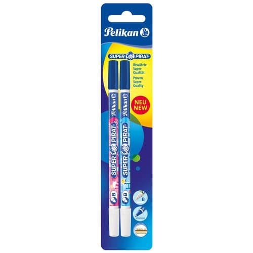 Cancellino-Stilografica-Pelikan-921734-Super-Pirat