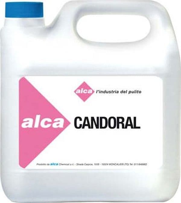 Candeggina Candoral - Alca - tanica da 3 L Casa e cucina/Detergenti e prodotti per la pulizia/Detergenti per la casa/Detergenti multiuso Eurocartuccia - Pavullo, Commerciovirtuoso.it