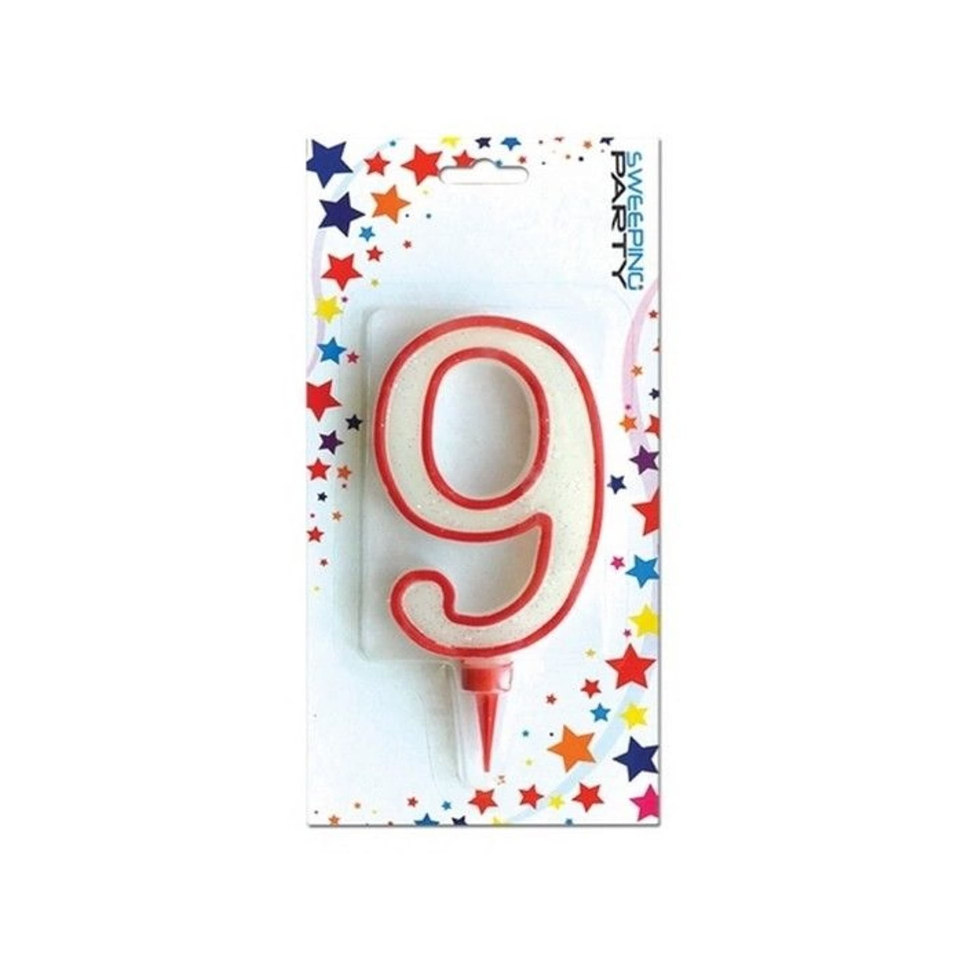 CANDELA GIGANTE GLITTER NUMERO 9 COMPLEANNO CANDELINA FESTA ANIMAZIONE PARTY Casa e cucina/Hobby creativi/Materiali per hobby creativi/Forniture per feste/Articoli per feste e compleanni per bambini/Decorazioni/Candele Trade Shop italia - Napoli, Commerciovirtuoso.it
