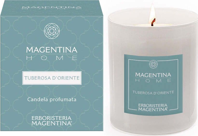 Candela-profumata-Tuberosa-d'oriente-Magentina-home