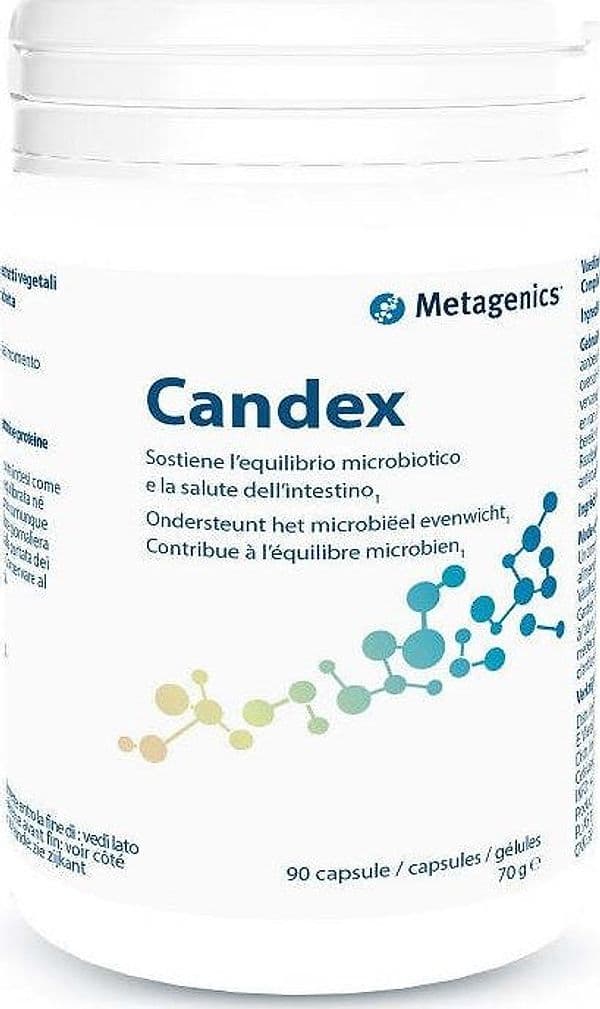 CANDEX 90 CAPSULE