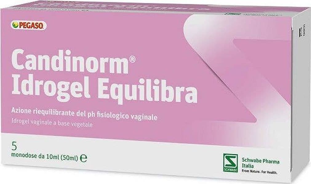 CANDINORM®-IDROGEL-EQUILIBRA-5-monodose-Pegaso