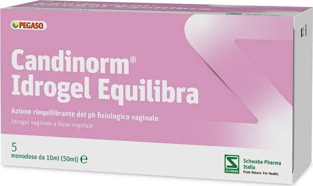 CANDINORM®-IDROGEL-EQUILIBRA-5-monodose-Pegaso