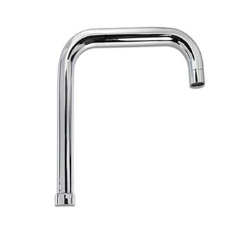 Canna-Di-Ricambio-Miscelatore-Rubinetto-Cucina-Lavello-Canna-Alta-Squadrato-22cm