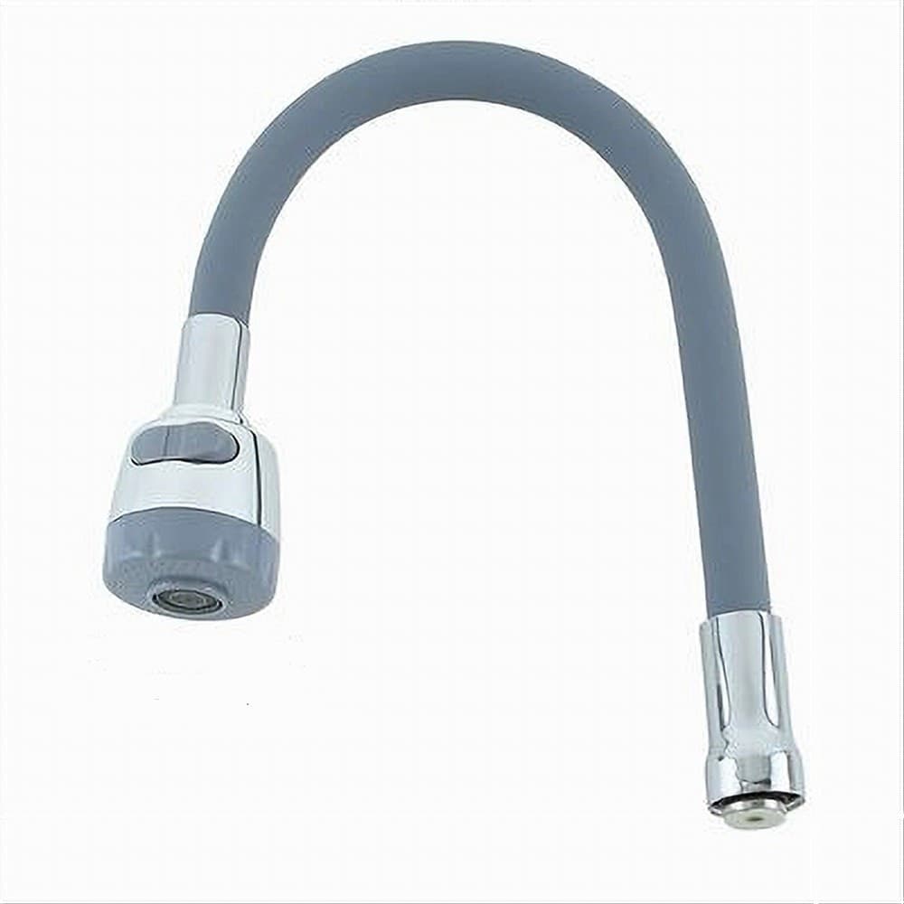 CANNA RICAMBIO MISCELATORE ROMPIGETTO RUBINETTO CUCINA FLESSIBILE GRIGIO 87510 in Aeratori Trade Shop italia - Napoli, commercioVirtuoso.it