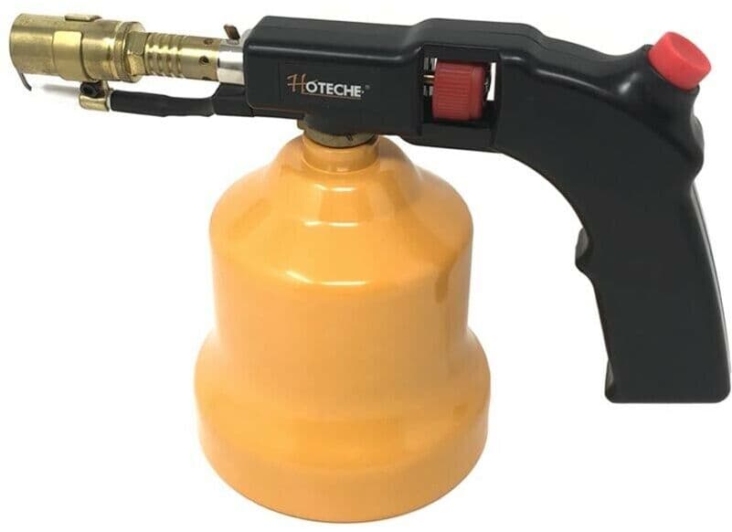 Cannello A Gas Butano Bruciatore Saldatore Funziona Con Cartuccia Ricaricabile Tools in Bruciatori da cucina GloriaShopOnline - San Prisco, commercioVirtuoso.it