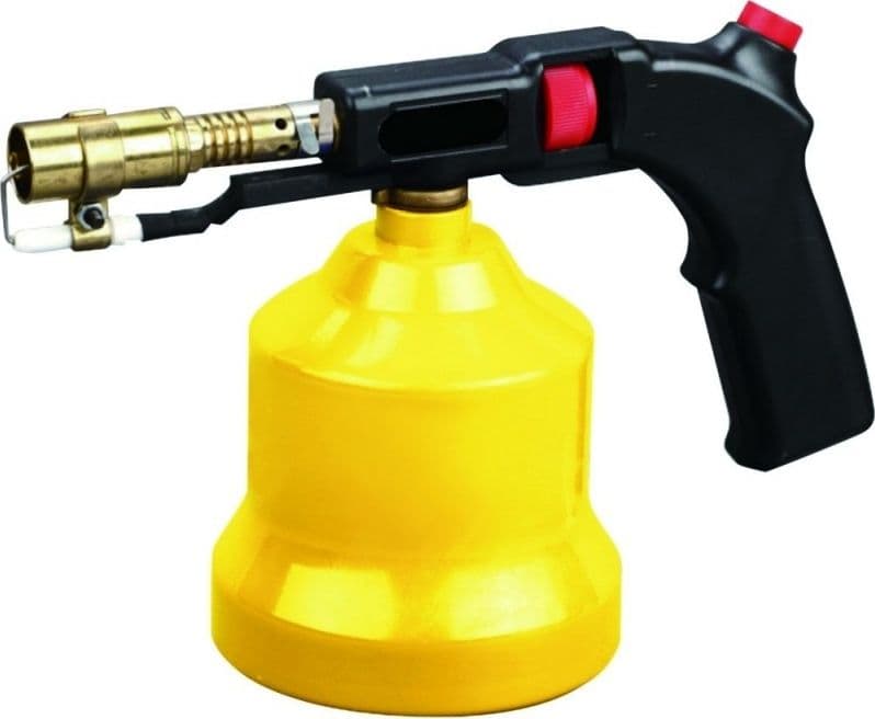 CANNELLO BRUCIATORE FIAMMA OSSIDRICA A CARTUCCE DI GAS BUTANO ACCENZIONE PIEZO Fai da te/Utensili elettrici e a mano/Utensili elettrici/Attrezzature per saldatura e dissaldatura/Saldatori a pistola e saldatrici/Pistole Trade Shop italia - Napoli, Commerciovirtuoso.it