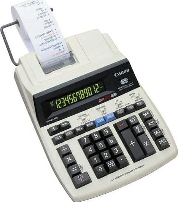 Canon - Calcolatrice - scrivente - MP-1211 LTSC Cancelleria e prodotti per ufficio/Elettronica per ufficio/Calcolatrici/Finanziarie Eurocartuccia - Pavullo, Commerciovirtuoso.it