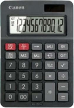 Canon - Calcolatrice Desktop AS-120II - 4722C003 Cancelleria e prodotti per ufficio/Elettronica per ufficio/Calcolatrici/Finanziarie Eurocartuccia - Pavullo, Commerciovirtuoso.it