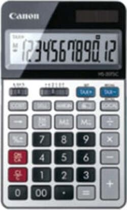 Canon - Calcolatrice HS-20TSC - 2469C002 Cancelleria e prodotti per ufficio/Elettronica per ufficio/Calcolatrici/Finanziarie Eurocartuccia - Pavullo, Commerciovirtuoso.it