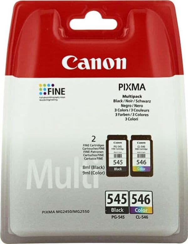 Canon - Cartucce ink - C-M-Y-K - 8287B005 - C-M-Y 180 pag - K 180 pag Elettronica/Informatica/Stampanti e accessori/Accessori per stampanti a inchiostro e laser/Cartucce d'inchiostro Eurocartuccia - Pavullo, Commerciovirtuoso.it