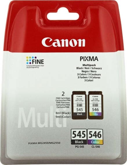 Canon - Cartucce ink - C-M-Y-K - 8287B005 - C-M-Y 180 pag - K 180 pag Elettronica/Informatica/Stampanti e accessori/Accessori per stampanti a inchiostro e laser/Cartucce d'inchiostro Eurocartuccia - Pavullo, Commerciovirtuoso.it