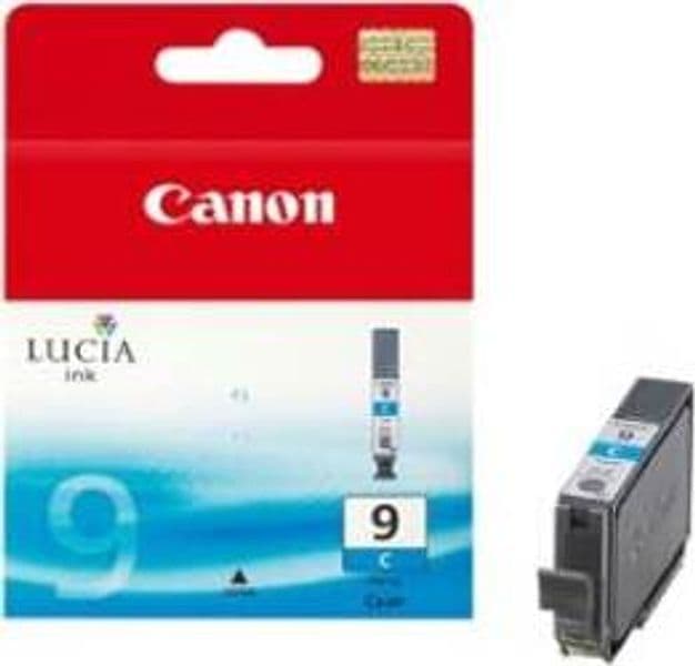 Canon - Cartuccia ink - Ciano - 1035B001 - PGI9 - 1.295 pag Elettronica/Informatica/Stampanti e accessori/Accessori per stampanti a inchiostro e laser/Cartucce d'inchiostro Eurocartuccia - Pavullo, Commerciovirtuoso.it