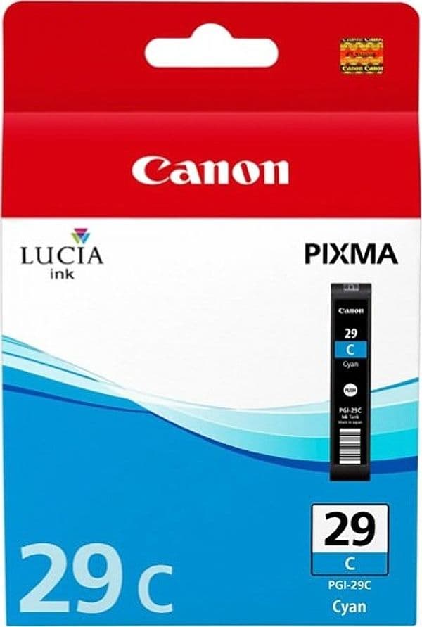 Canon - Cartuccia ink - Ciano - 4873B001 - 1.940 pag Elettronica/Informatica/Stampanti e accessori/Accessori per stampanti a inchiostro e laser/Cartucce d'inchiostro Eurocartuccia - Pavullo, Commerciovirtuoso.it