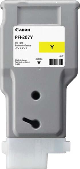 Canon - Cartuccia ink - Giallo - 8792B001 - 300ml Elettronica/Informatica/Stampanti e accessori/Accessori per stampanti a inchiostro e laser/Cartucce d'inchiostro Eurocartuccia - Pavullo, Commerciovirtuoso.it