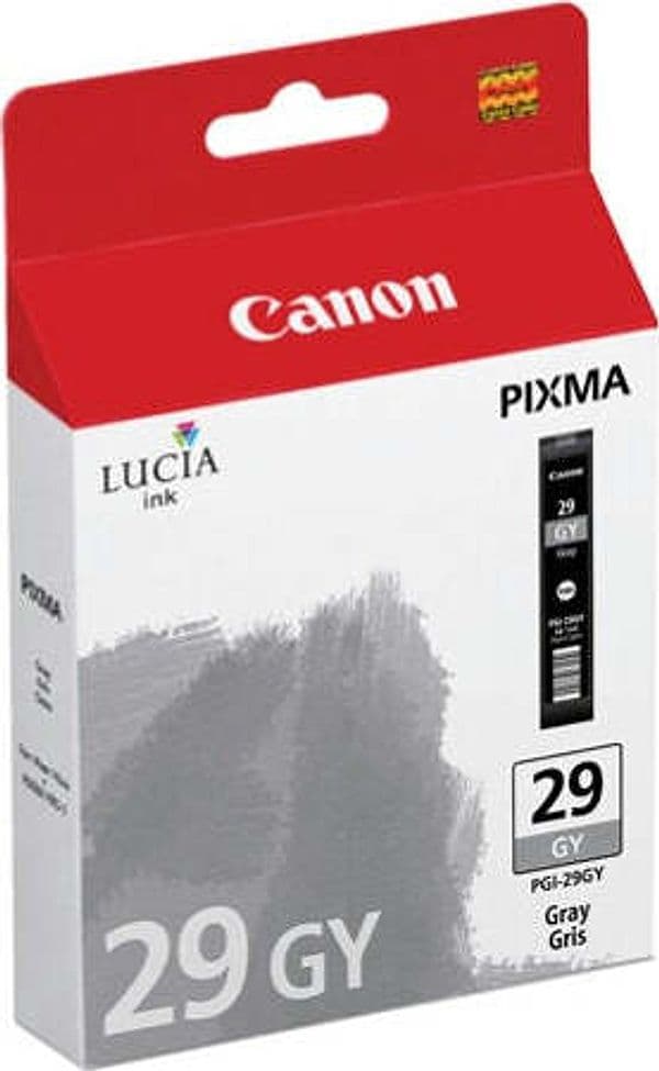 Canon - Cartuccia ink - Grigio - 4871B001 - 724 pag Elettronica/Informatica/Stampanti e accessori/Accessori per stampanti a inchiostro e laser/Cartucce d'inchiostro Eurocartuccia - Pavullo, Commerciovirtuoso.it