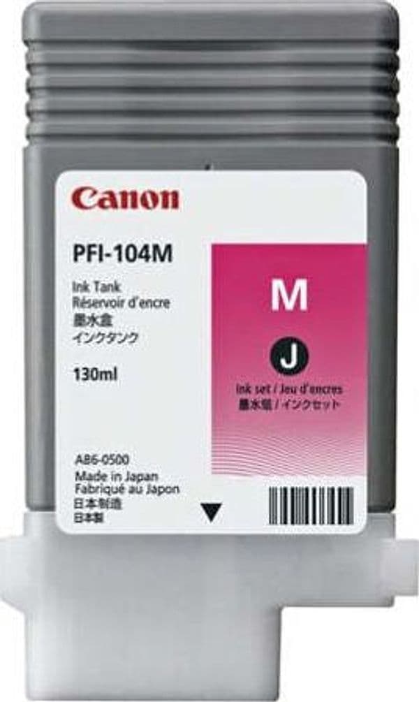 Canon - Cartuccia ink - Magenta - 3631B001AA - 130ml Elettronica/Informatica/Stampanti e accessori/Accessori per stampanti a inchiostro e laser/Cartucce d'inchiostro Eurocartuccia - Pavullo, Commerciovirtuoso.it